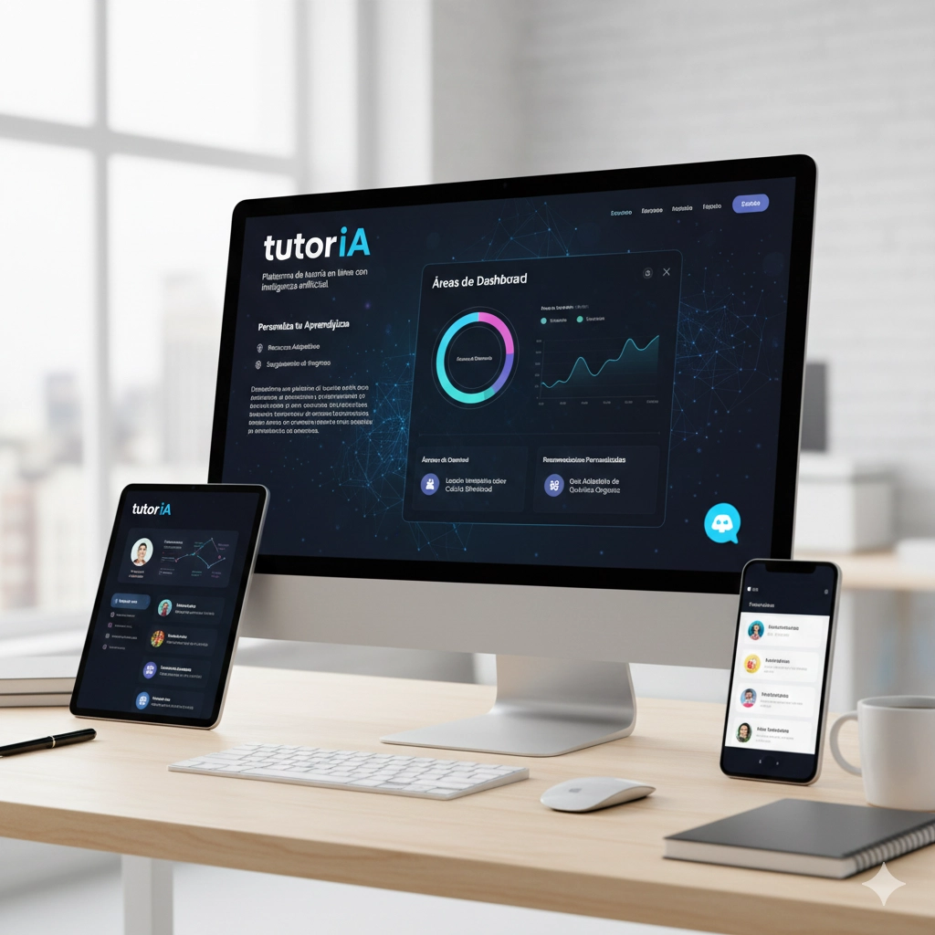 Imagen del proyecto tutorIA